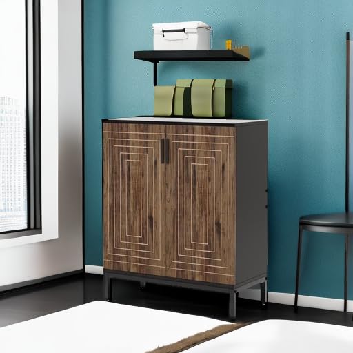 Shoe Cabinet with Doors