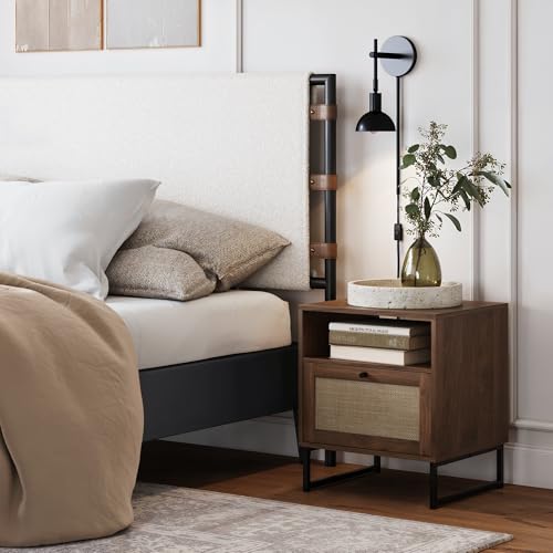 Mina Boho Nightstand