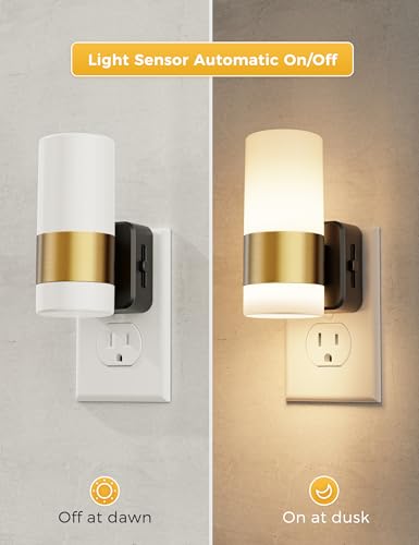 Dimmable Night Light 2 Pack (2 Count)