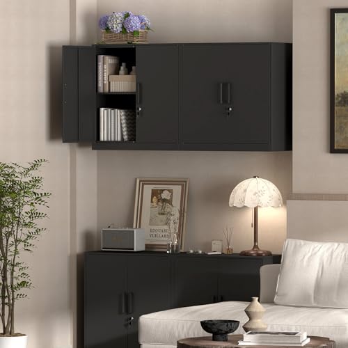 Metal Wall Cabinet