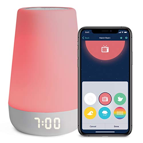 Hatch Rest+ 1st Gen Baby Sound Machine