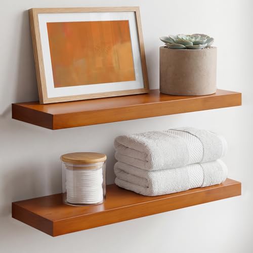 20 Inch Floating Shelves (3 Count)