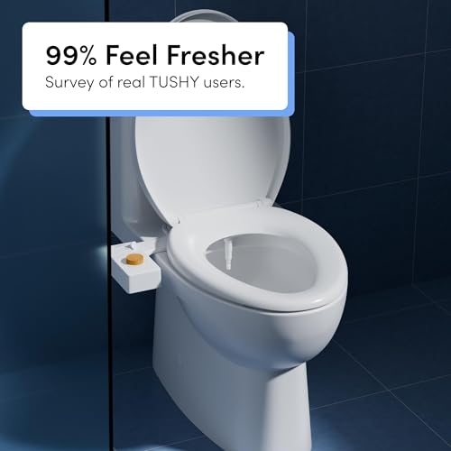 Classic 3.0 Bidet Toilet Seat Attachment