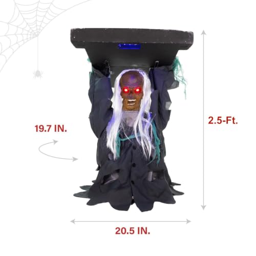 Tombstone Lifter by Tekky
