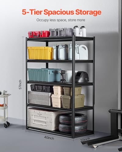 Storage Shelves