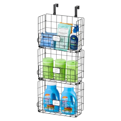 Over The Door Organizer (3 Count)