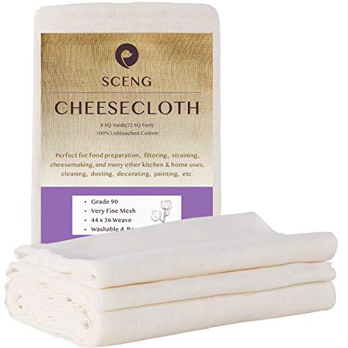 Cheesecloth Grade 90
