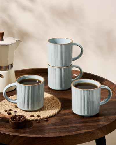 Coffee Mug Set of 4 (48 Count)