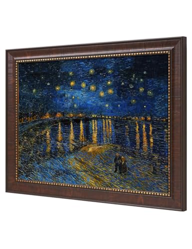 Van Gogh Wall Art Framed