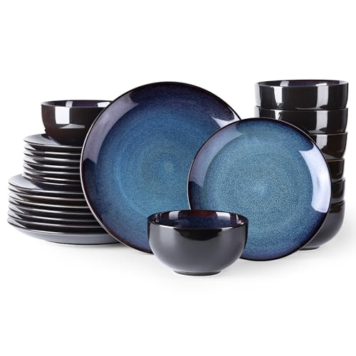 Porcelain Dinnerware Sets for 8 (24 Count)