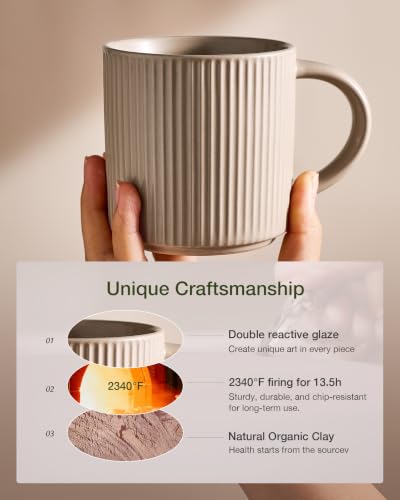 Coffee Mug Set of 6 (72 Count)