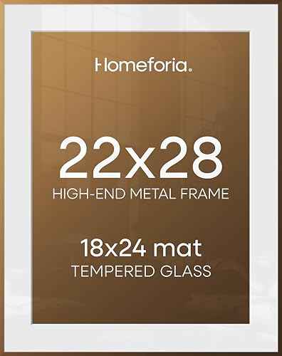 22x28 Bronze Poster Frame (3 Count)