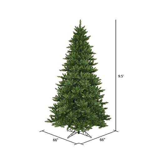 9.5' Tall Camdon Fir Artificial Christmas Tree