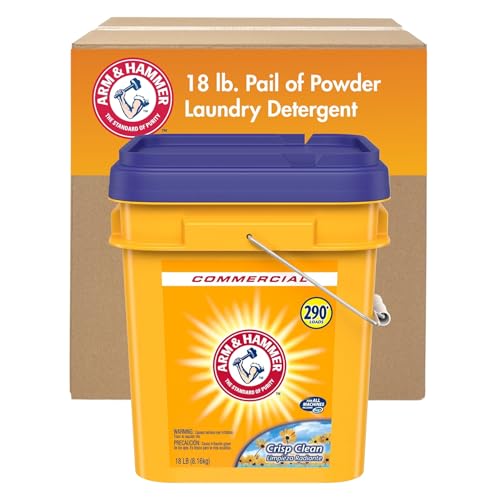 Professional Powder Laundry Detergent (288 Ounce)