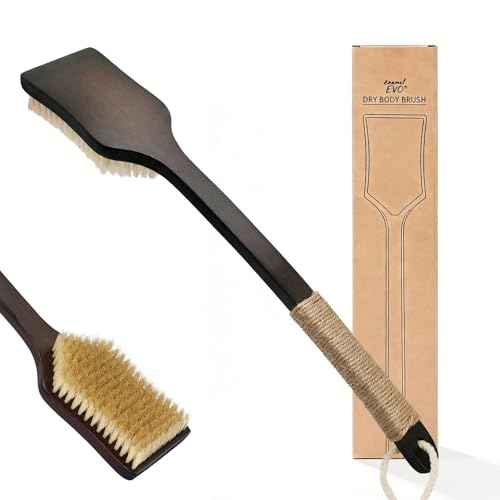 Back Scrubber Shower Brush