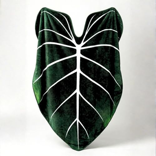 Gloriosum Leaf Blanket