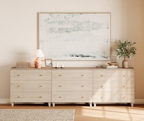 Dresser with 9 Drawers