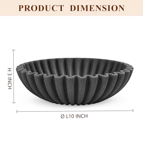 Large Decorative Bowl