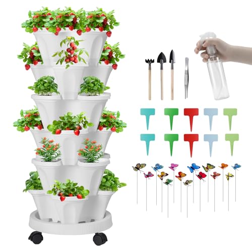 Vertical Planter Tower