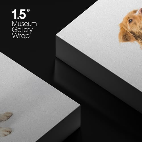 Custom Canvas Prints with Your Photos for Pet