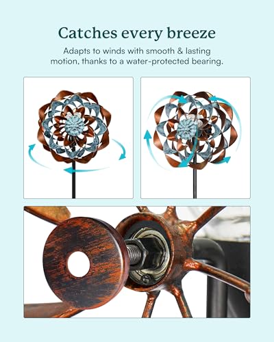 Solar Wind Spinner