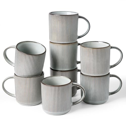 Coffee Mug Set of 8 (72 Count)