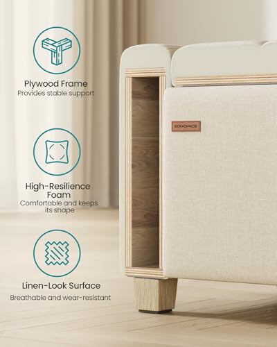Storage Ottoman
