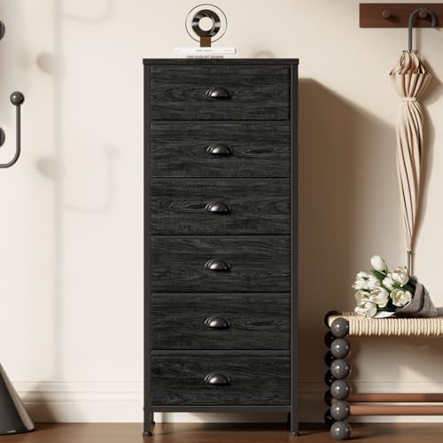 Black Dresser for Bedroom