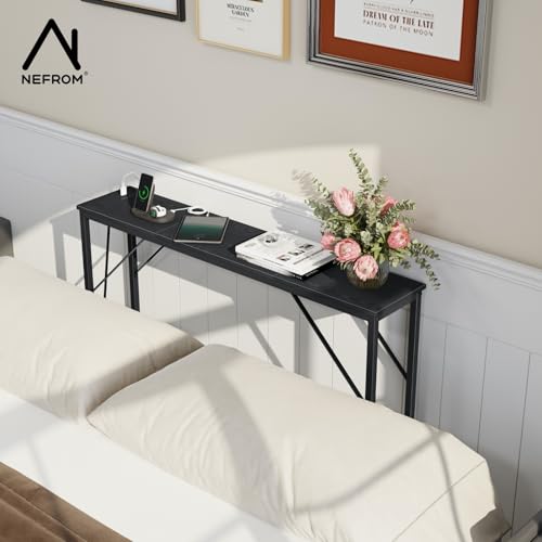 39.4" Console Table