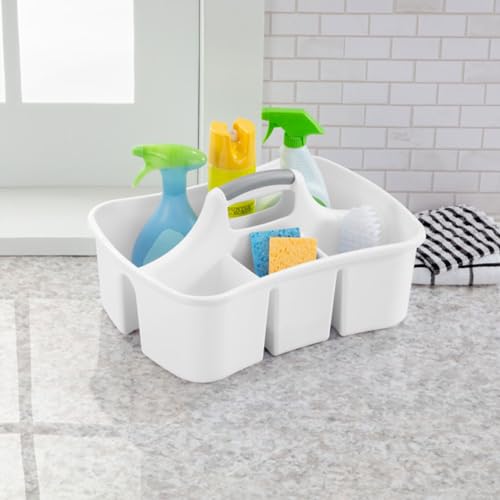 Divided Ultra Caddy Storage Organizer for Bathroom