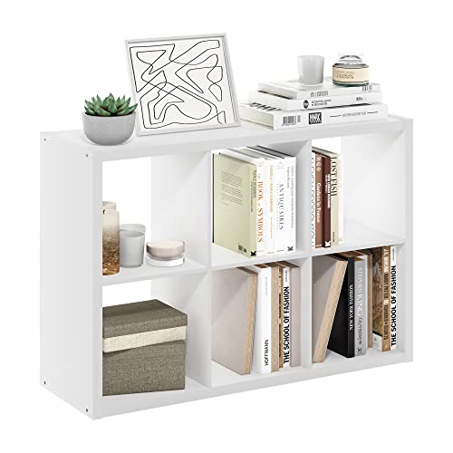 CUBICLE 6 Cube Book Shelf