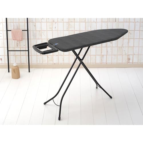 XL Comfort Ironing Board with Solid Steam Iron Rest