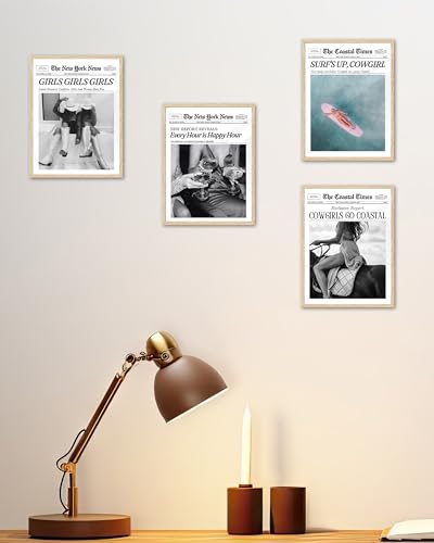 Small 8x10in Every Hour Is Happy Hour Framed Wall Art