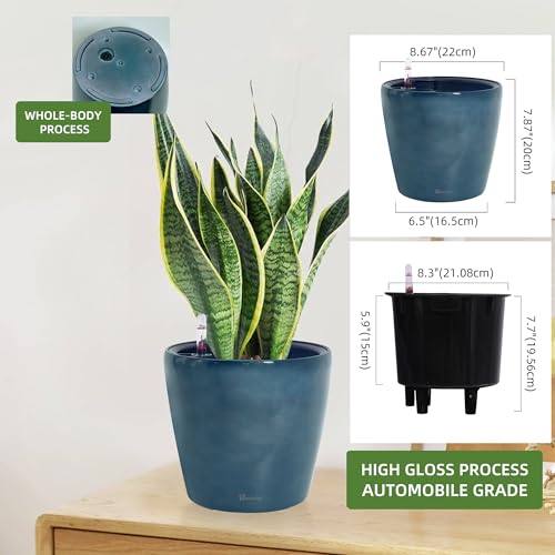 9x8 Self Watering Planter