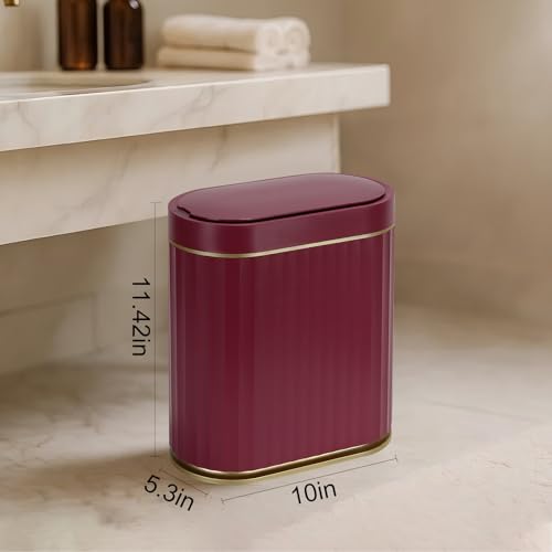 2 Gallon Sensor Trash Can