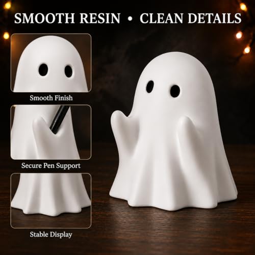 Halloween Ghost Figurine