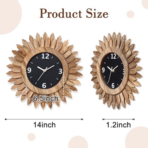 14 Inch Wall Clock