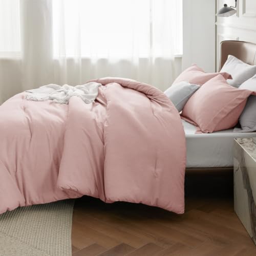 Pink Full Size Comforter Set