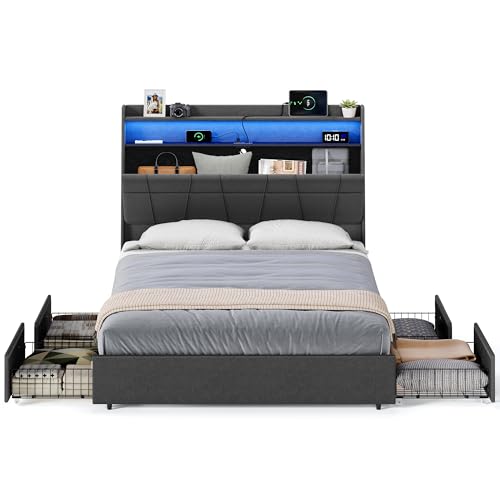 Queen Bed Frame