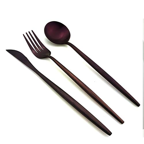 20 Pieces Luxury Purple 18