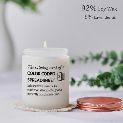 Funny Gift for Coworker Accountant (7 Ounce)
