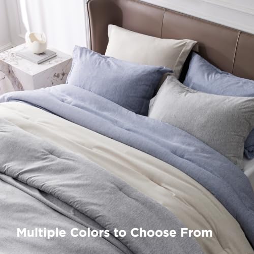 Navy Blue King Size Comforter Set