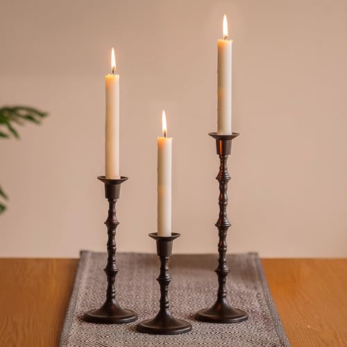 Halloween Candle Holder for Candlestick (3 Count)