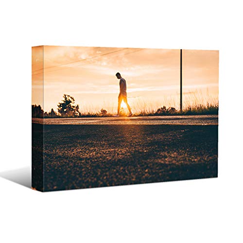 Custom Canvas Prints with Your Photos 40"x28"