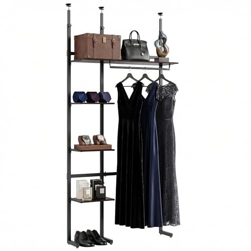 MZG Closet Organizer System