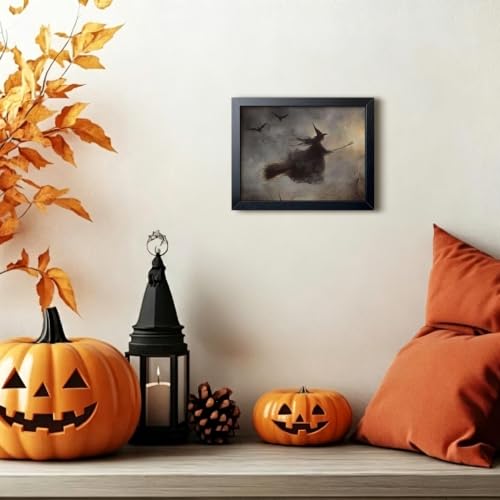 Framed Halloween Wall Art