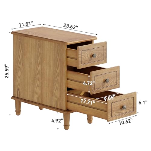 Fully Assembled End Table