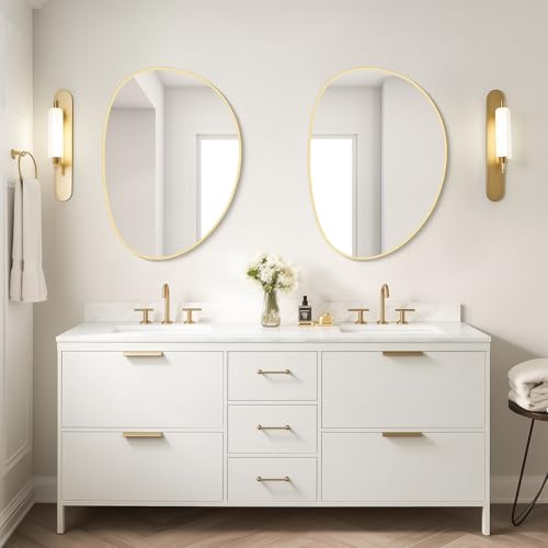 Irregular Wall Mirror