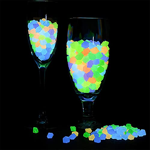 Glow in The Dark Rocks (500 Count)
