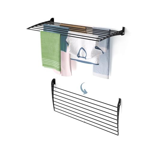Fold wall Mounted Drying Rack